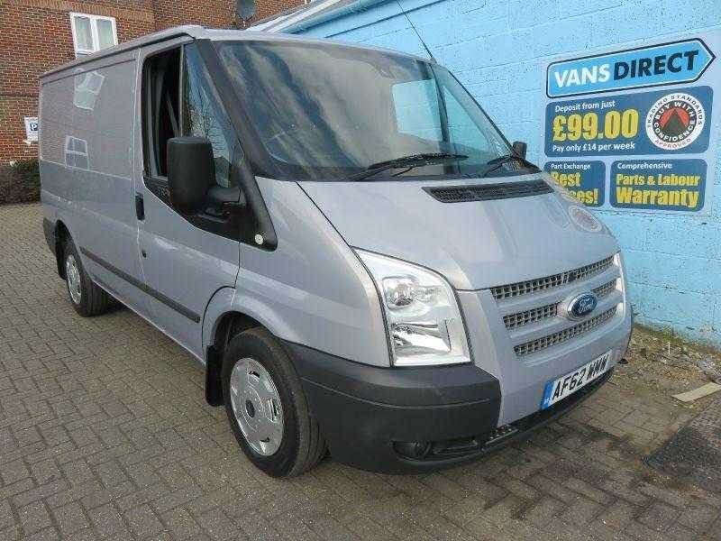 Ford Transit 2012