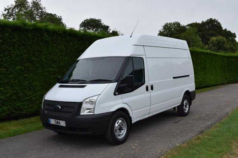 Ford Transit 2012