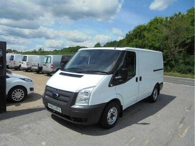 Ford Transit 2012