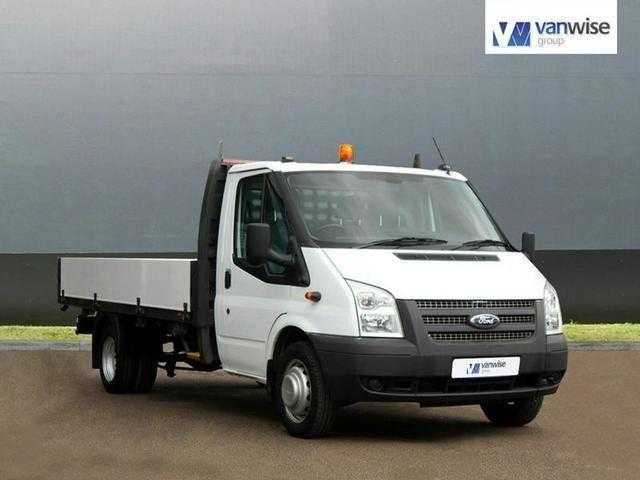 Ford Transit 2012