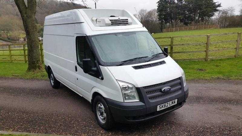 Ford Transit 2012