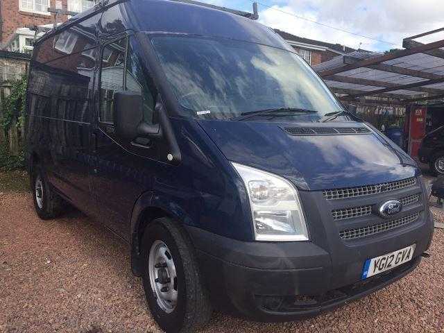 Ford Transit 2012