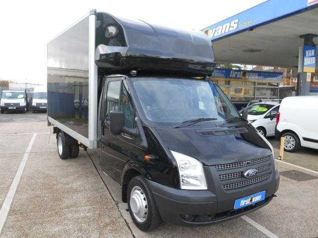 Ford Transit 2012