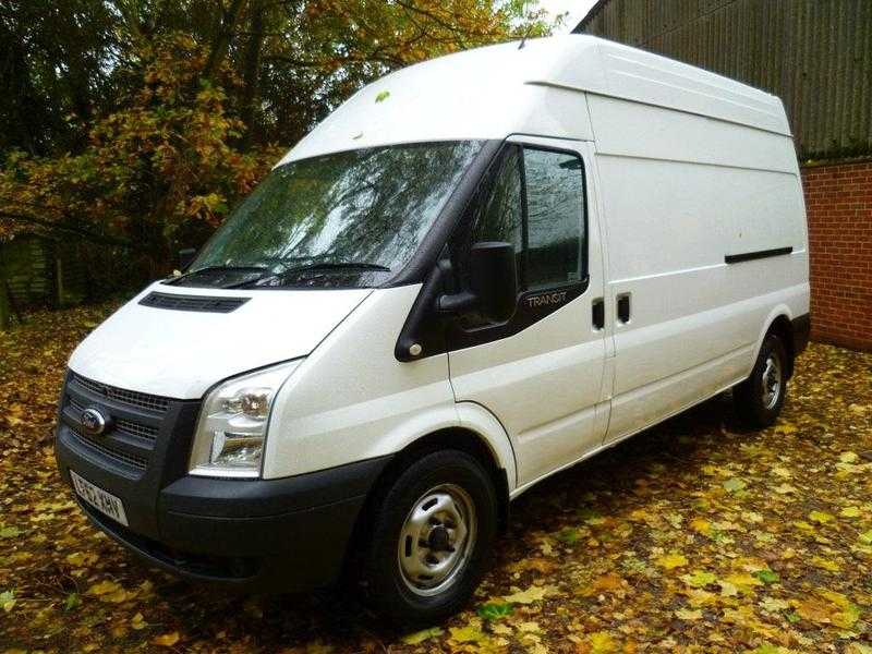 Ford Transit 2012