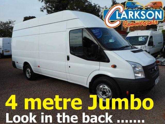 Ford Transit 2012