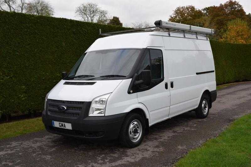 Ford Transit 2012