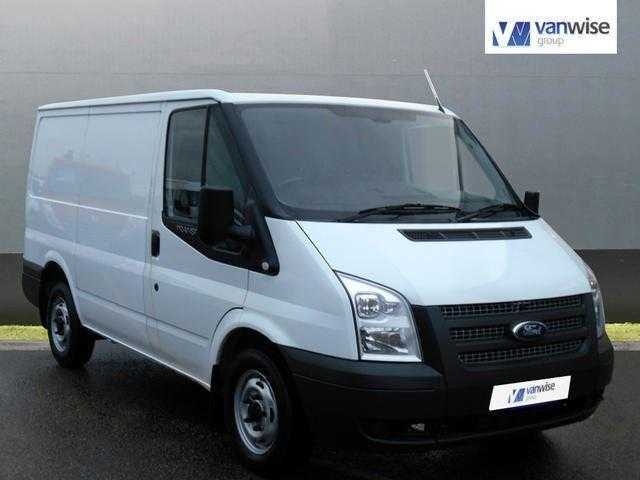 Ford Transit 2012