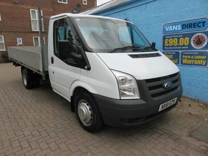 Ford Transit 2012