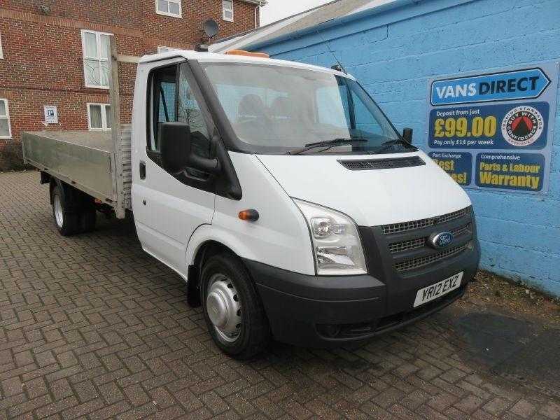 Ford Transit 2012