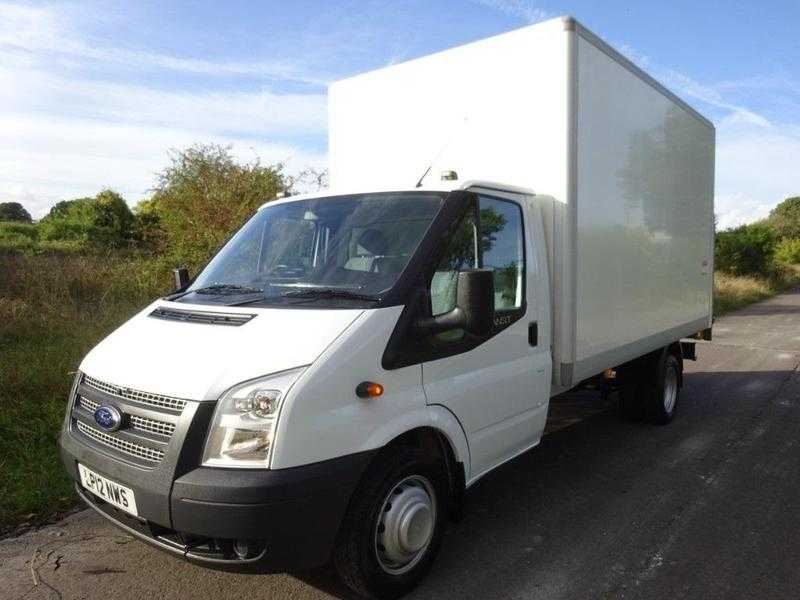 Ford Transit 2012