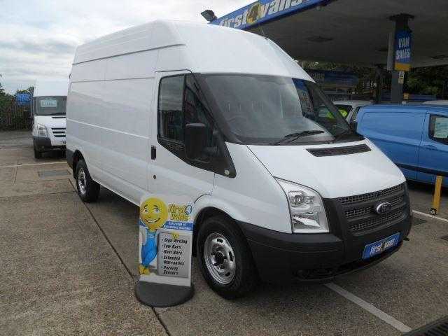 Ford Transit 2012