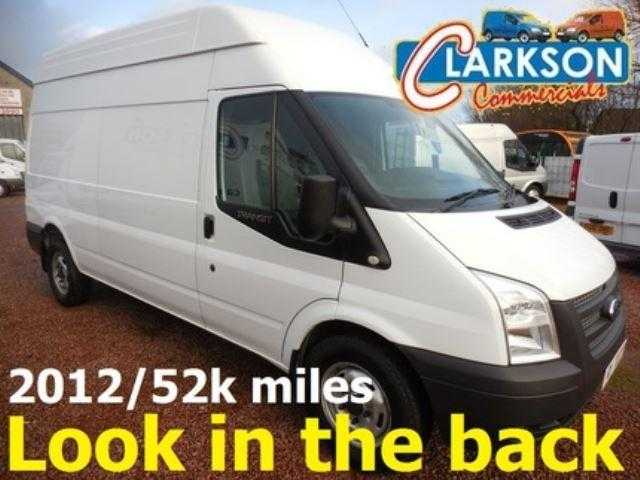 Ford Transit 2012