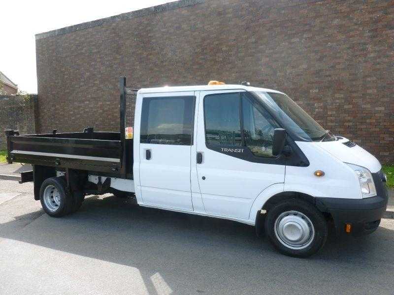 Ford Transit 2012