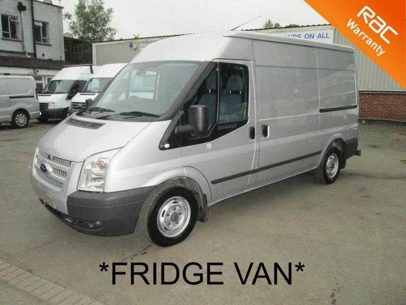 Ford Transit 2012