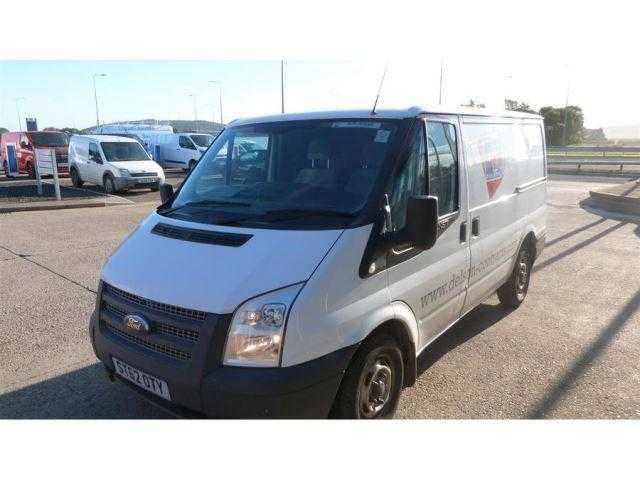 Ford Transit 2012