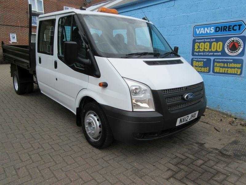 Ford Transit 2012