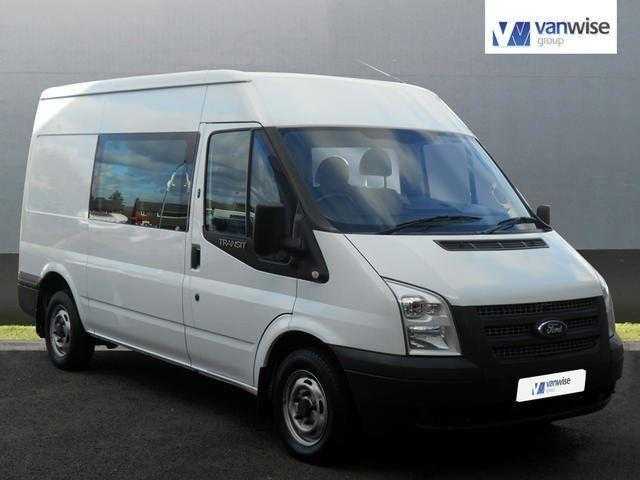 Ford Transit 2012