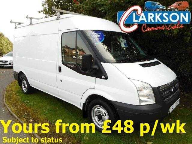 Ford Transit 2012