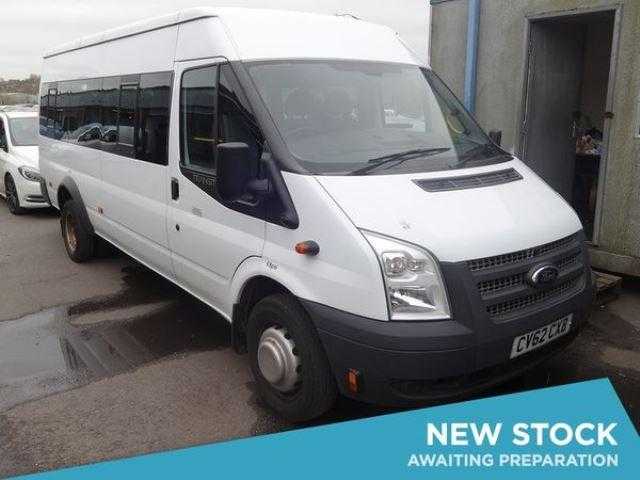 Ford Transit 2012