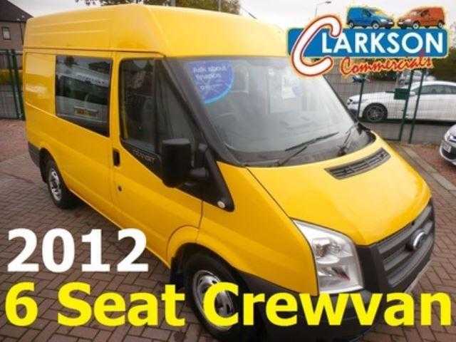 Ford Transit 2012