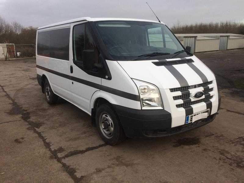 Ford Transit 2012 No VAT