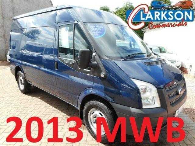 Ford Transit 2013