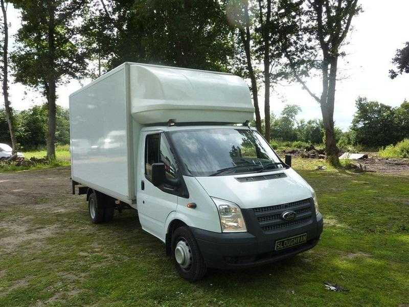 Ford Transit 2013