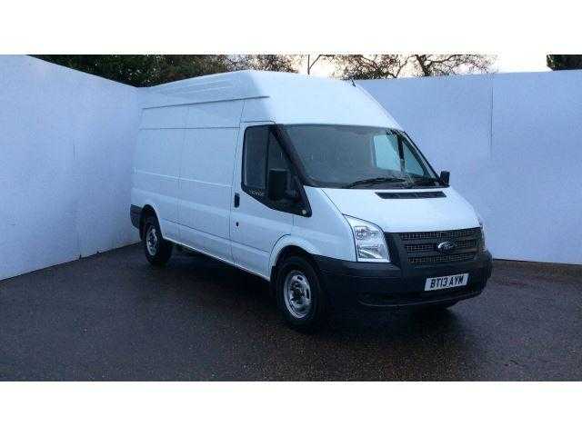 Ford Transit 2013