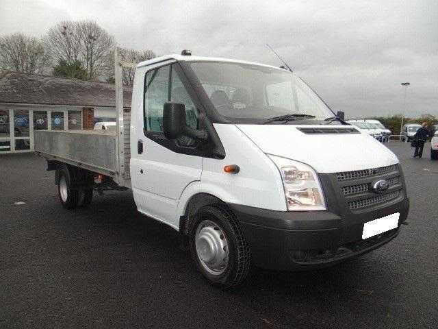 Ford Transit 2013