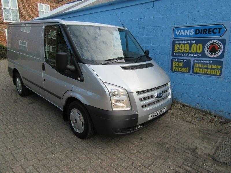 Ford Transit 2013