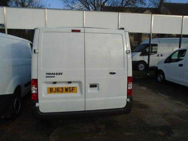 Ford Transit 2013