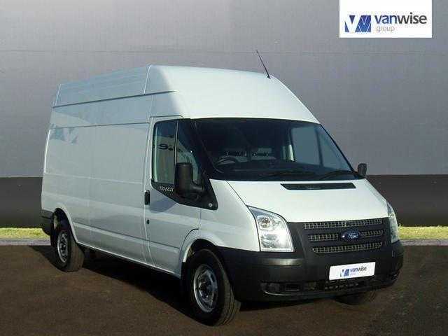 Ford Transit 2013