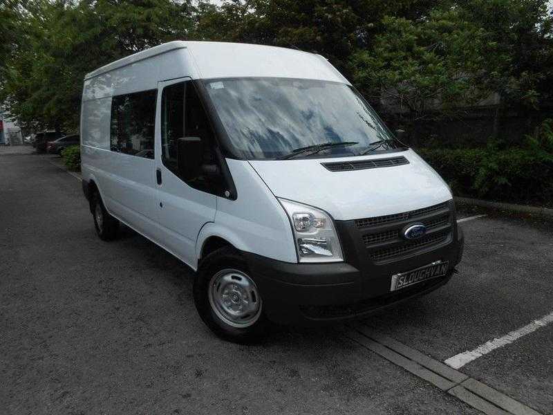 Ford Transit 2013