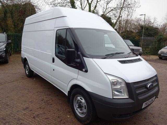 Ford Transit 2013