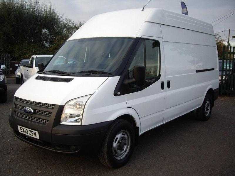 Ford Transit 2013