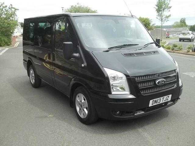 Ford Transit 2013