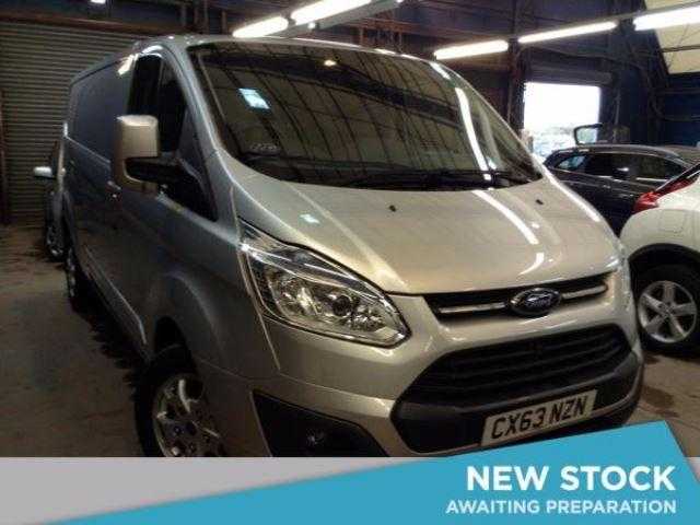 Ford Transit 2013