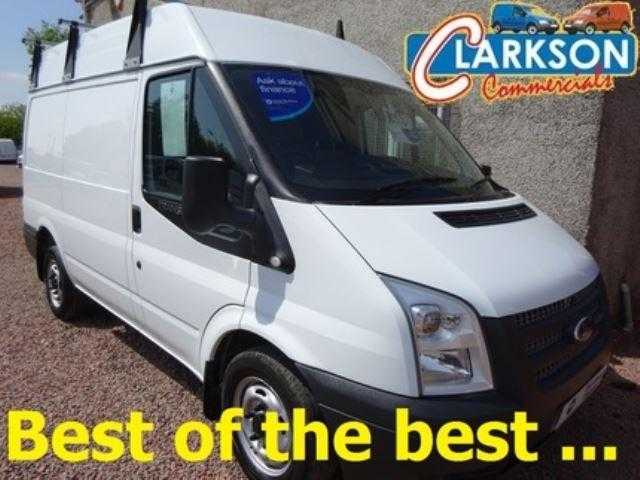 Ford Transit 2013