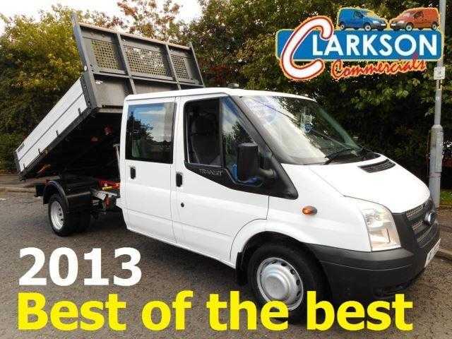 Ford Transit 2013