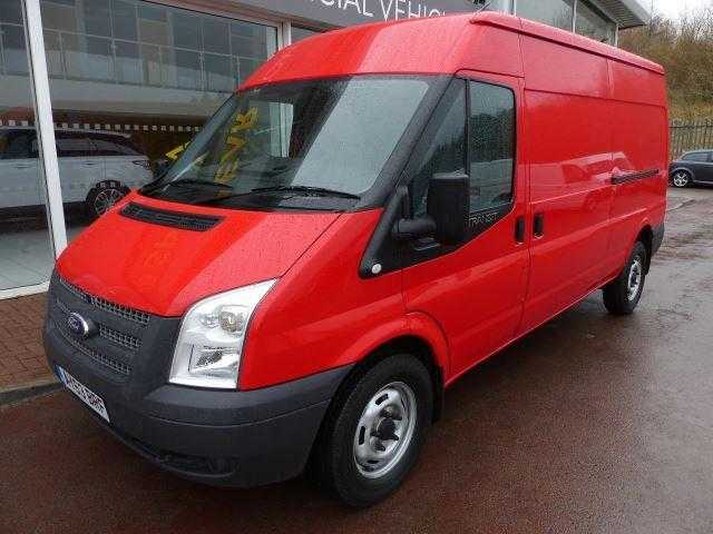 Ford Transit 2013