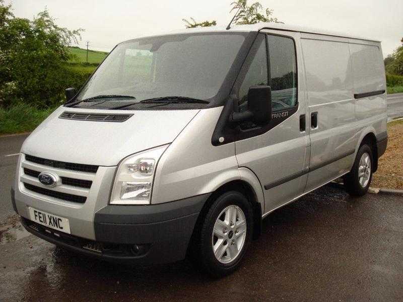 Ford Transit 2013