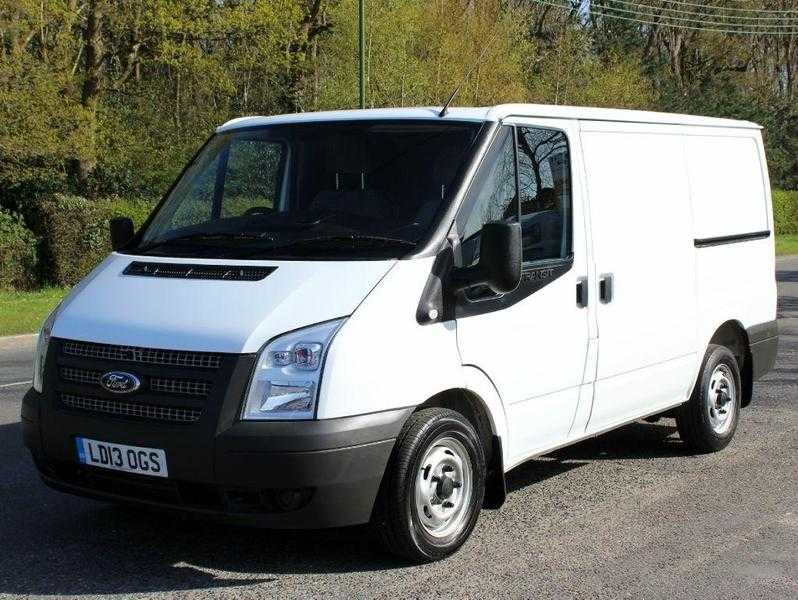 Ford Transit 2013