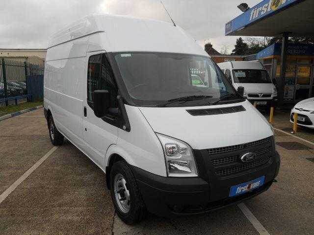 Ford Transit 2013