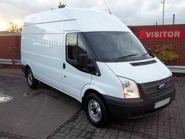 Ford Transit 2013