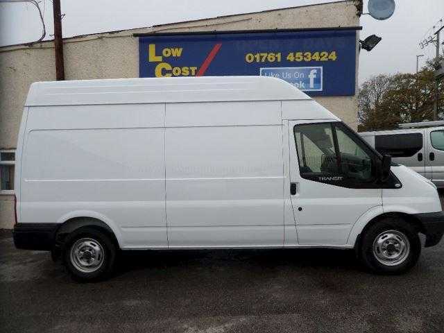 Ford Transit 2013