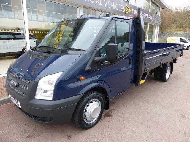 Ford Transit 2013