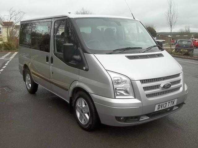 Ford Transit 2013