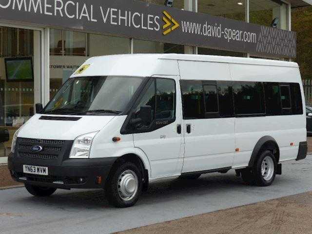 Ford Transit 2013