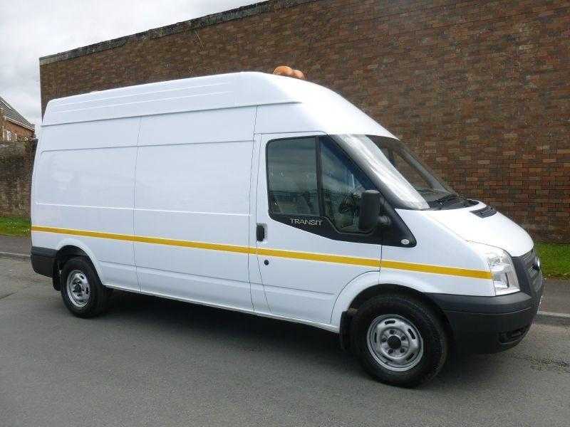 Ford Transit 2013