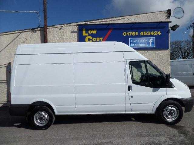 Ford Transit 2013